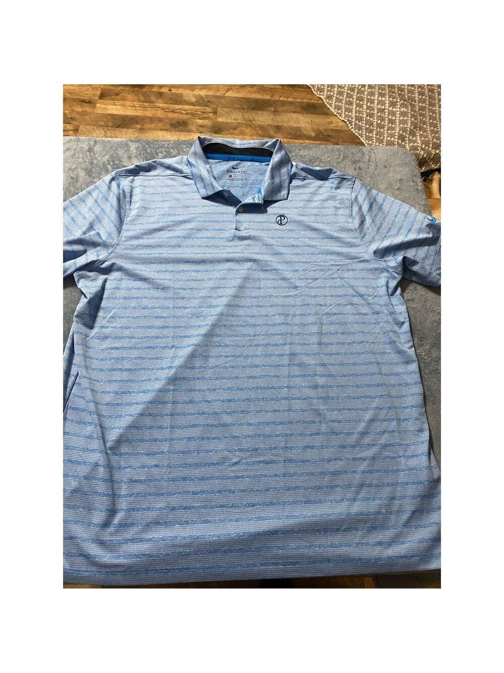 Nike Dri Fit Golf Polo Shirt